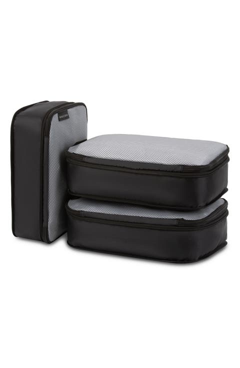 Travel Smart 3-Pack Packing Cubes