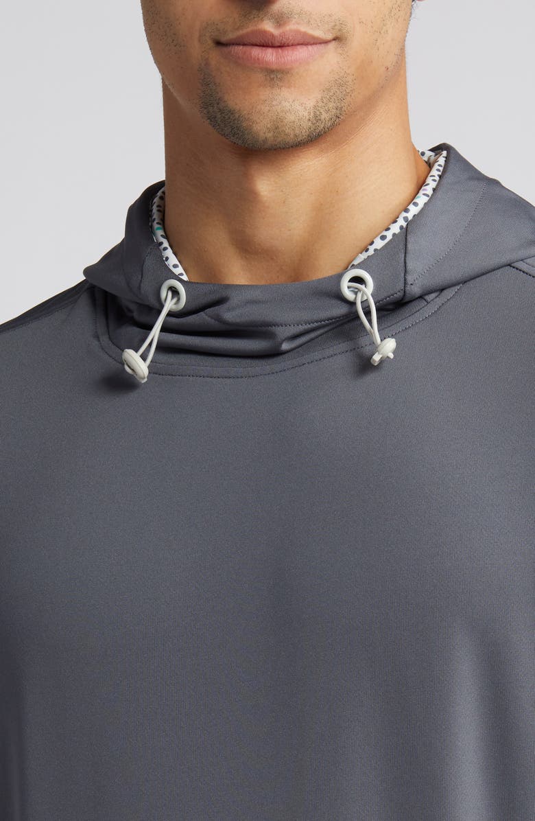 Swannies Ivy Golf Hoodie, Alternate, color, Gpht-Glac