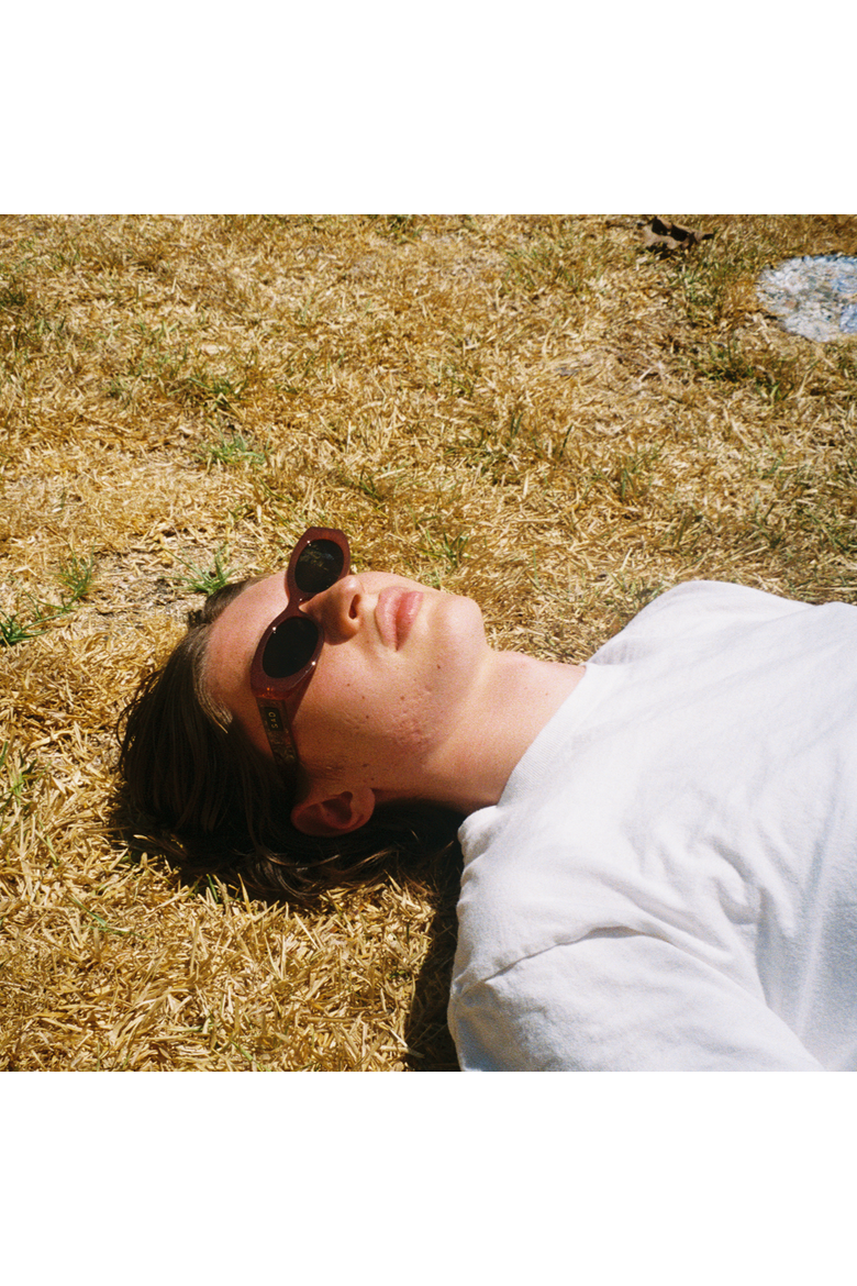 Echo Sunglasses, Alternate, color, Tobacco