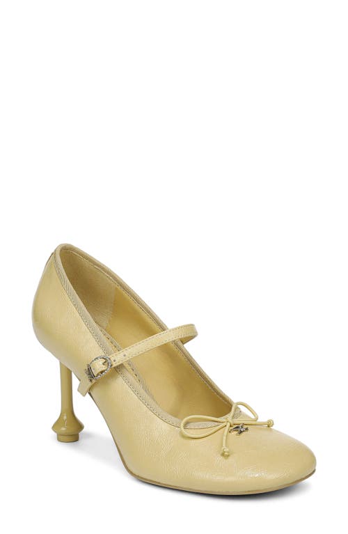 Circus Ny By Sam Edelman Vivian Mary Jane Pump In Yellow