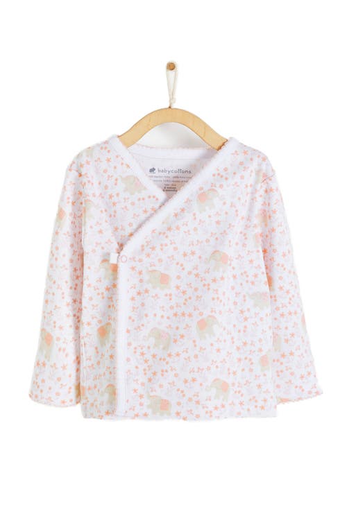 Shop Babycottons Tika Kimono & Pants Set