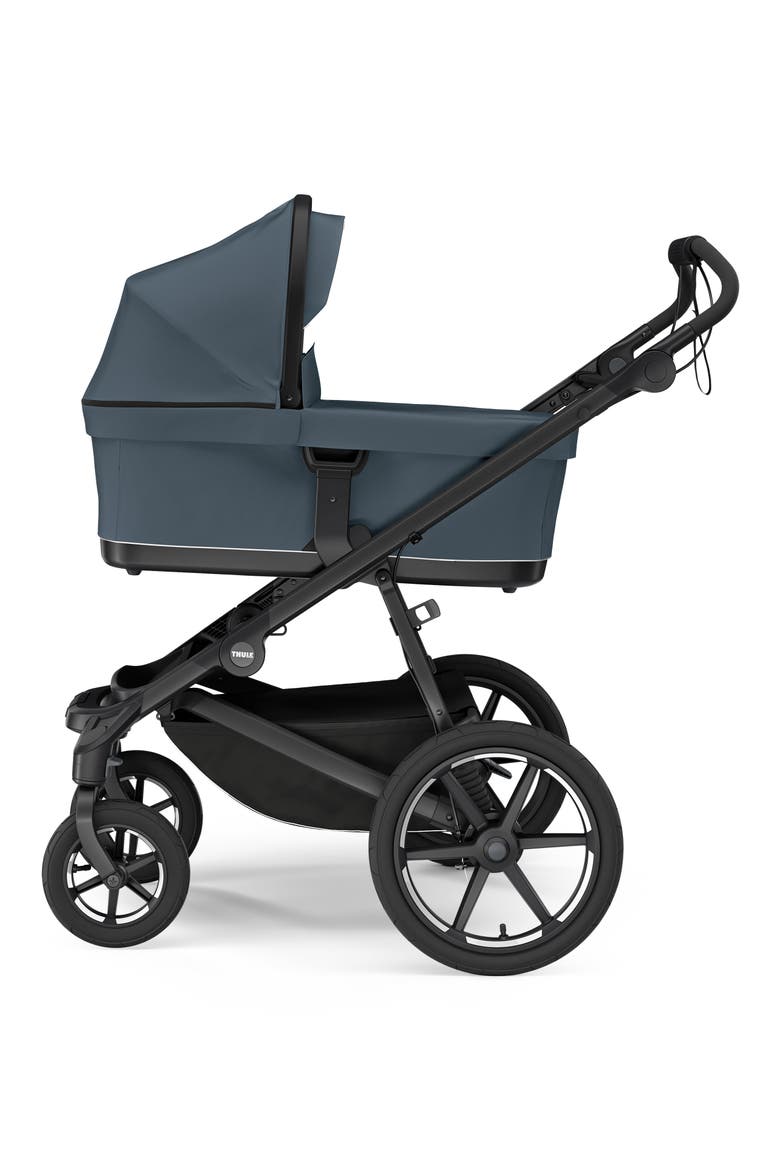 Urban Glide 4-Wheel All-Terrain Stroller, Alternate, color, DARK SLATE