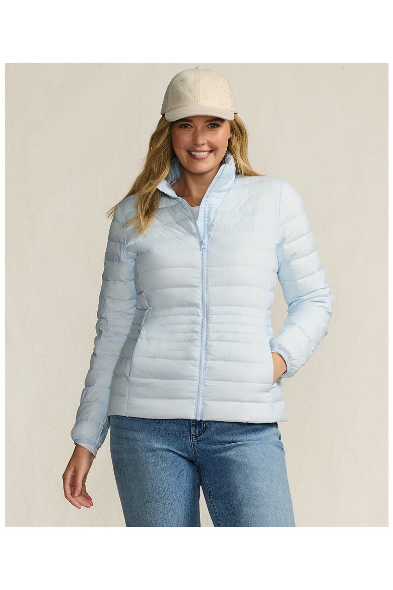 Wanderweight Ultralight Packable Down Jacket, Alternate, color, Soft Ice Blue