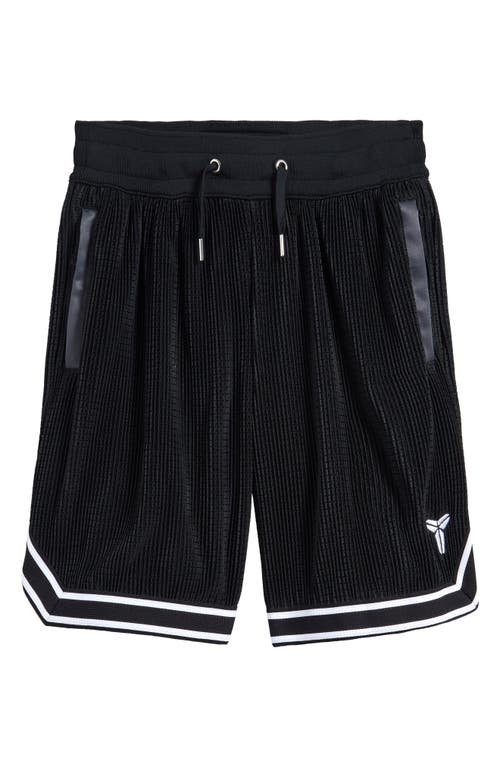Nike Boys Kobe Pleated Basketball Shorts
