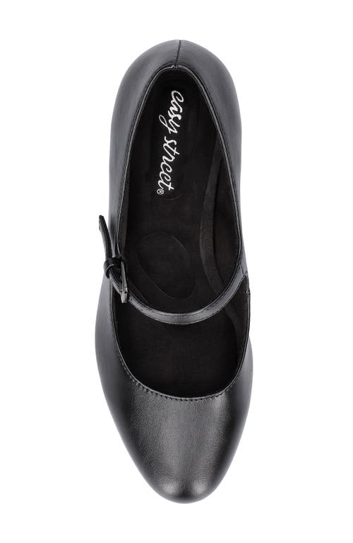 EASY STREET EASY STREET ZEST MARY JANE PLATFORM PUMP
