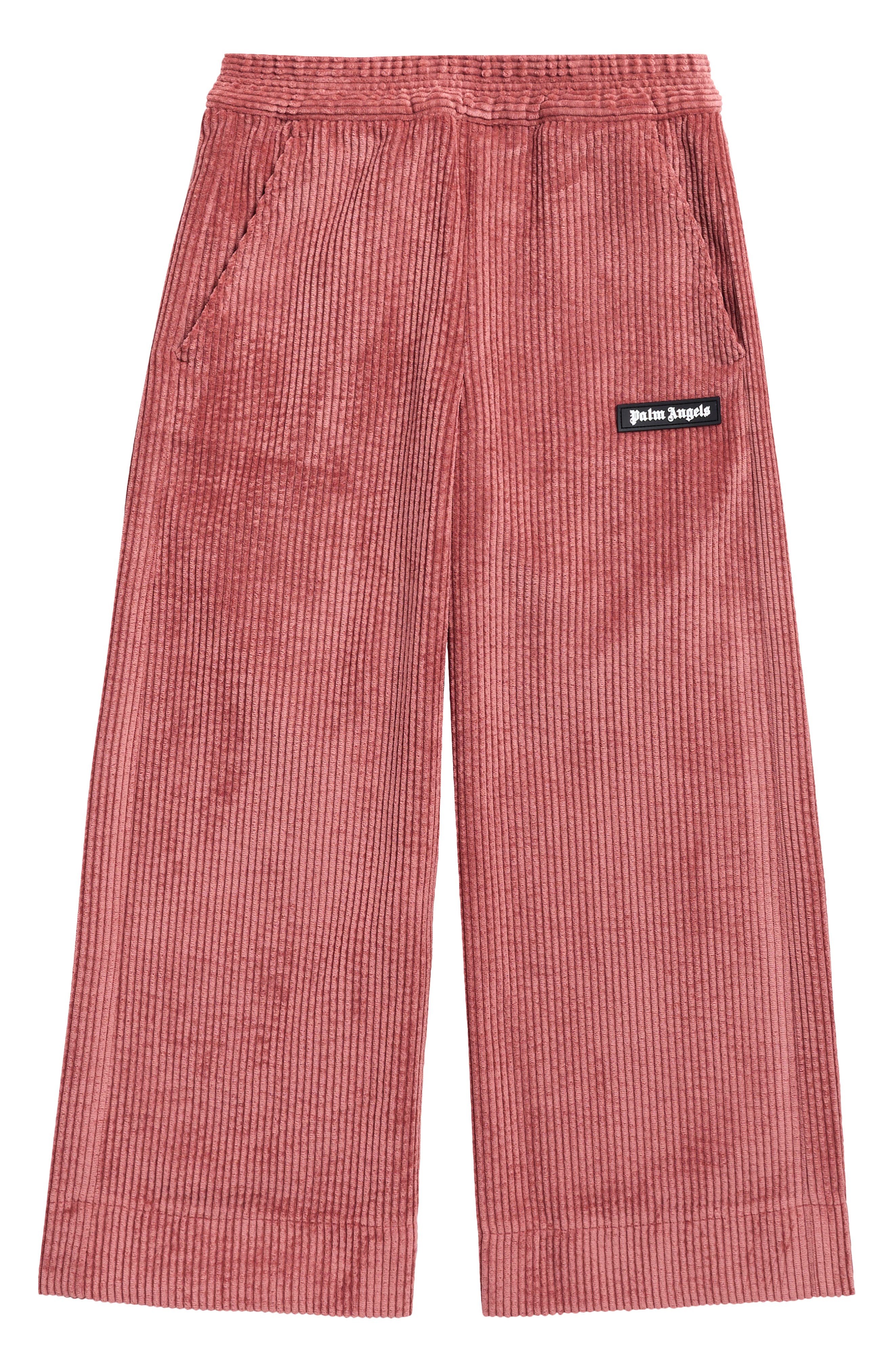 Kids' Corduroy Wide Leg Pants