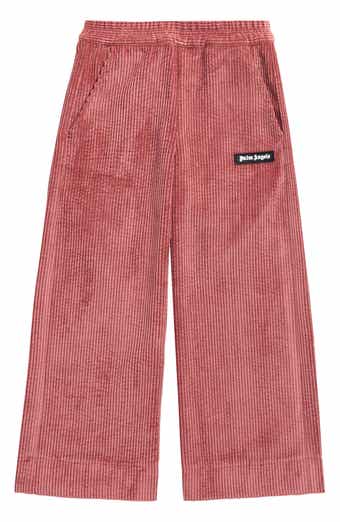 Kids' Corduroy Wide Leg Pants