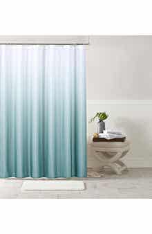 DAINTY HOME Ombré Shower Curtain