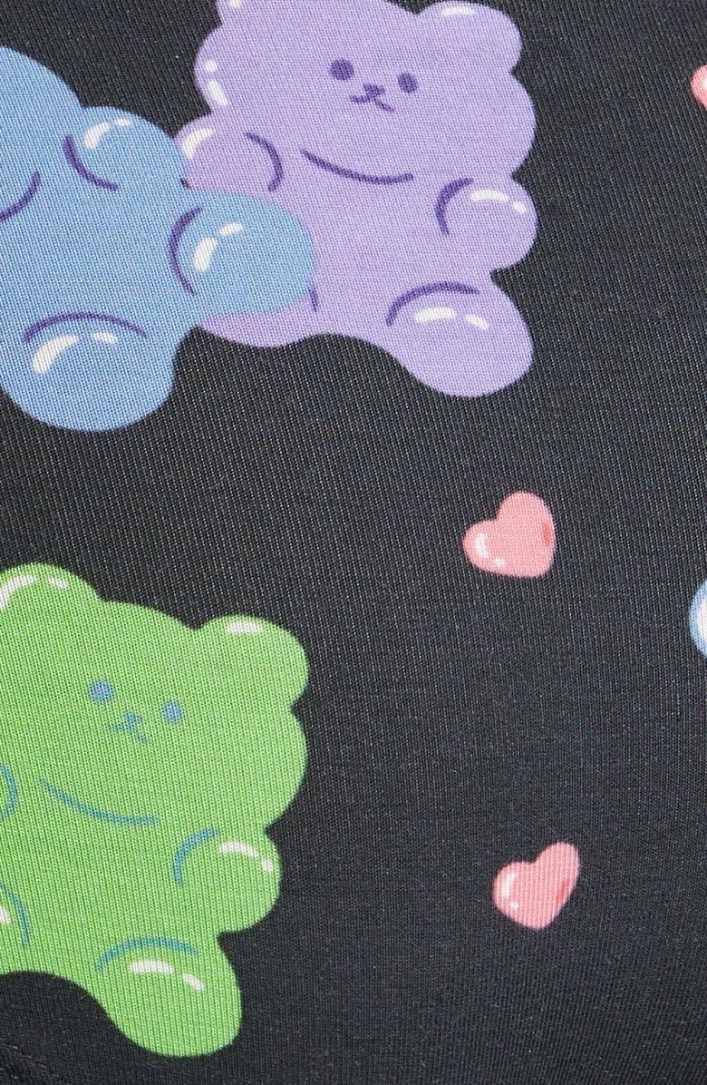 MeUndies FeelFree Print Cheeky Briefs, Alternate, color, 