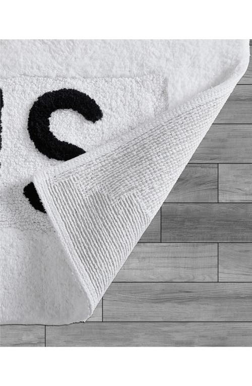 Jean Pierre New York His & Hers 2-piece Bath Mat Set