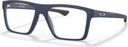 Oakley 54mm Square optical glasses