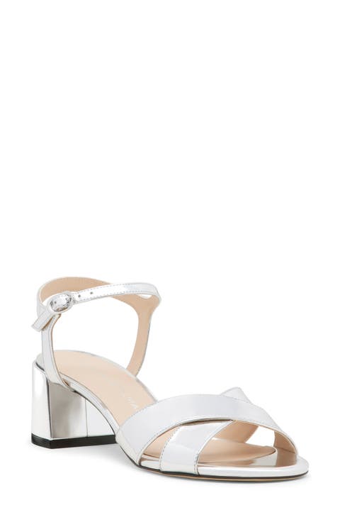 Dayna Ankle Strap Sandal (Women)