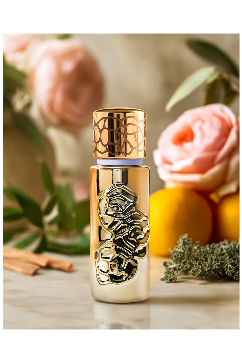 Quelques Fleurs l'Original 250th Anniversary Edition Eau de Parfum, Alternate, color, GOLD