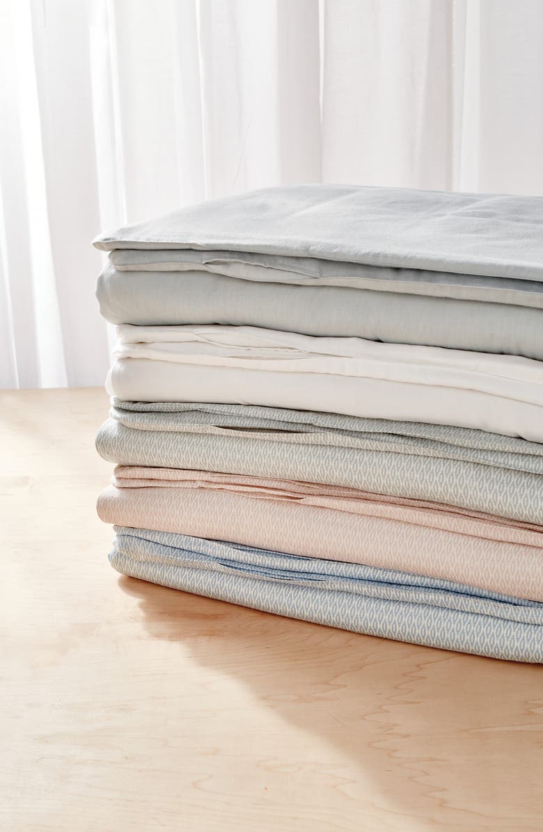 WellBe Karma Weighted Blanket Cover, Alternate, color, 