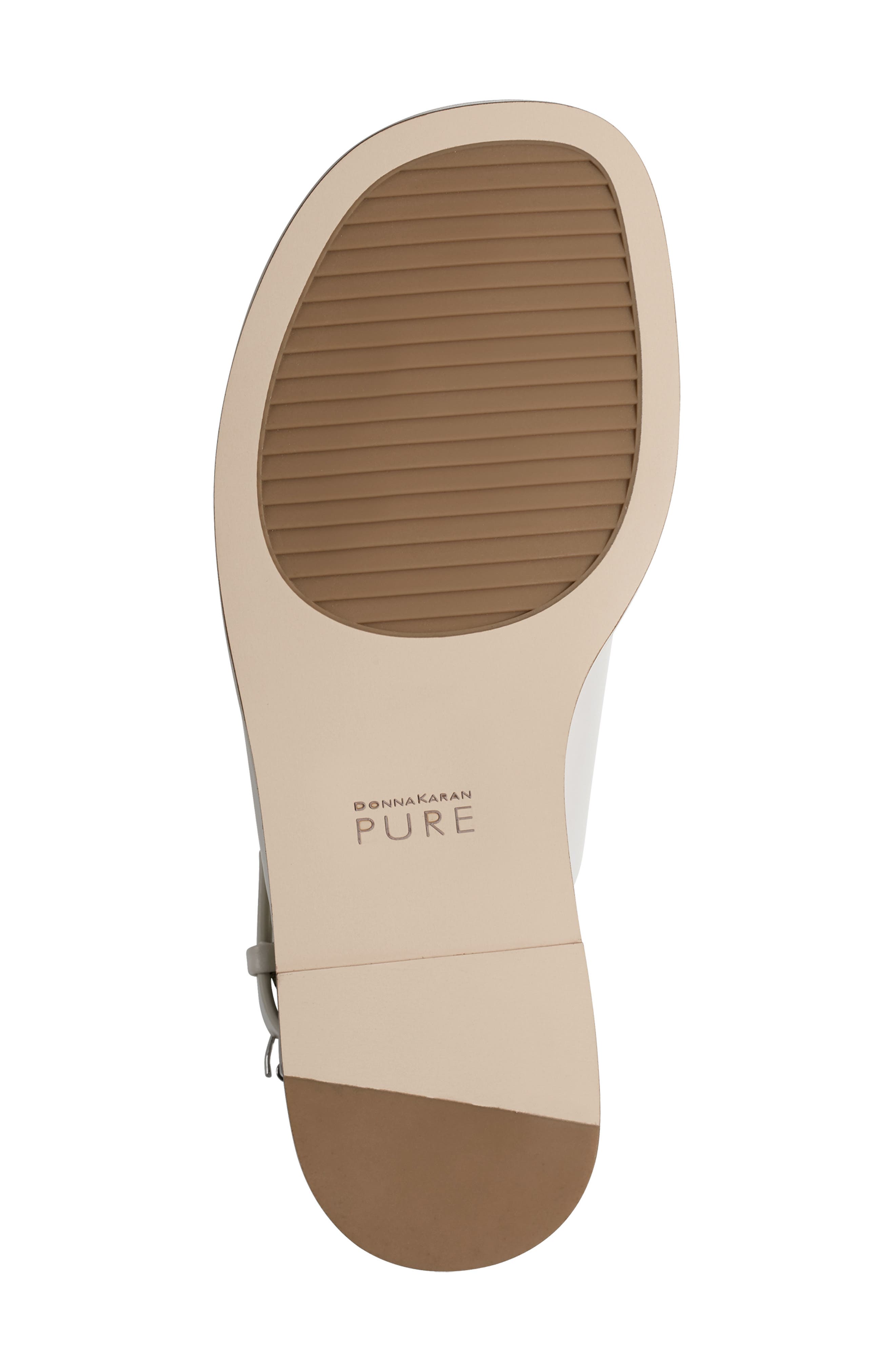 PURE Donna Karan Cirona Strappy Sandal, Alternate, color, 