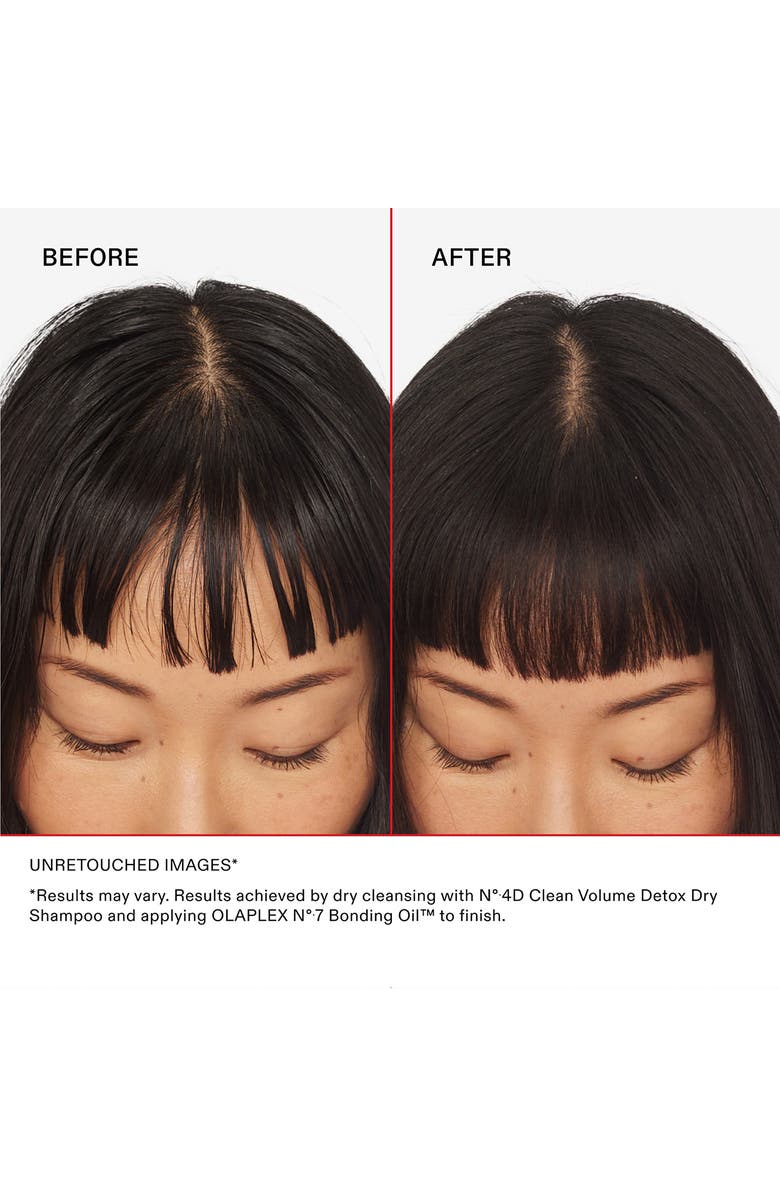 Olaplex No. 4D Clean Volume Detox Dry Shampoo, Alternate, color,