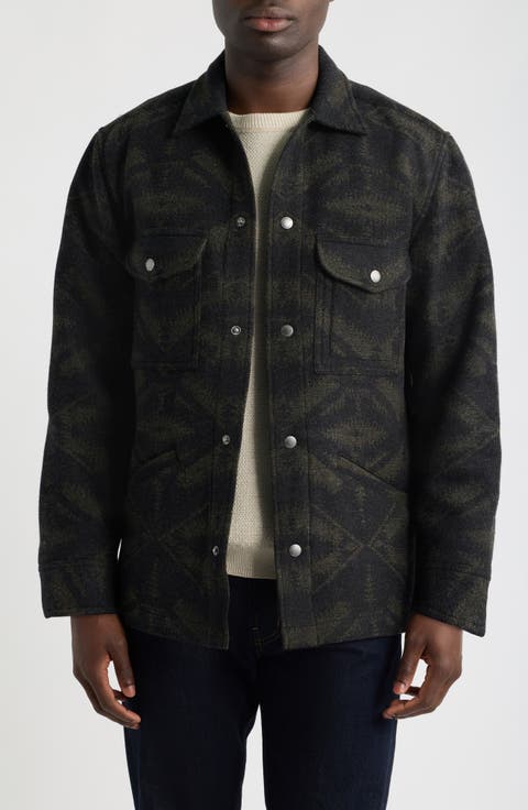 Wool Field Jacket