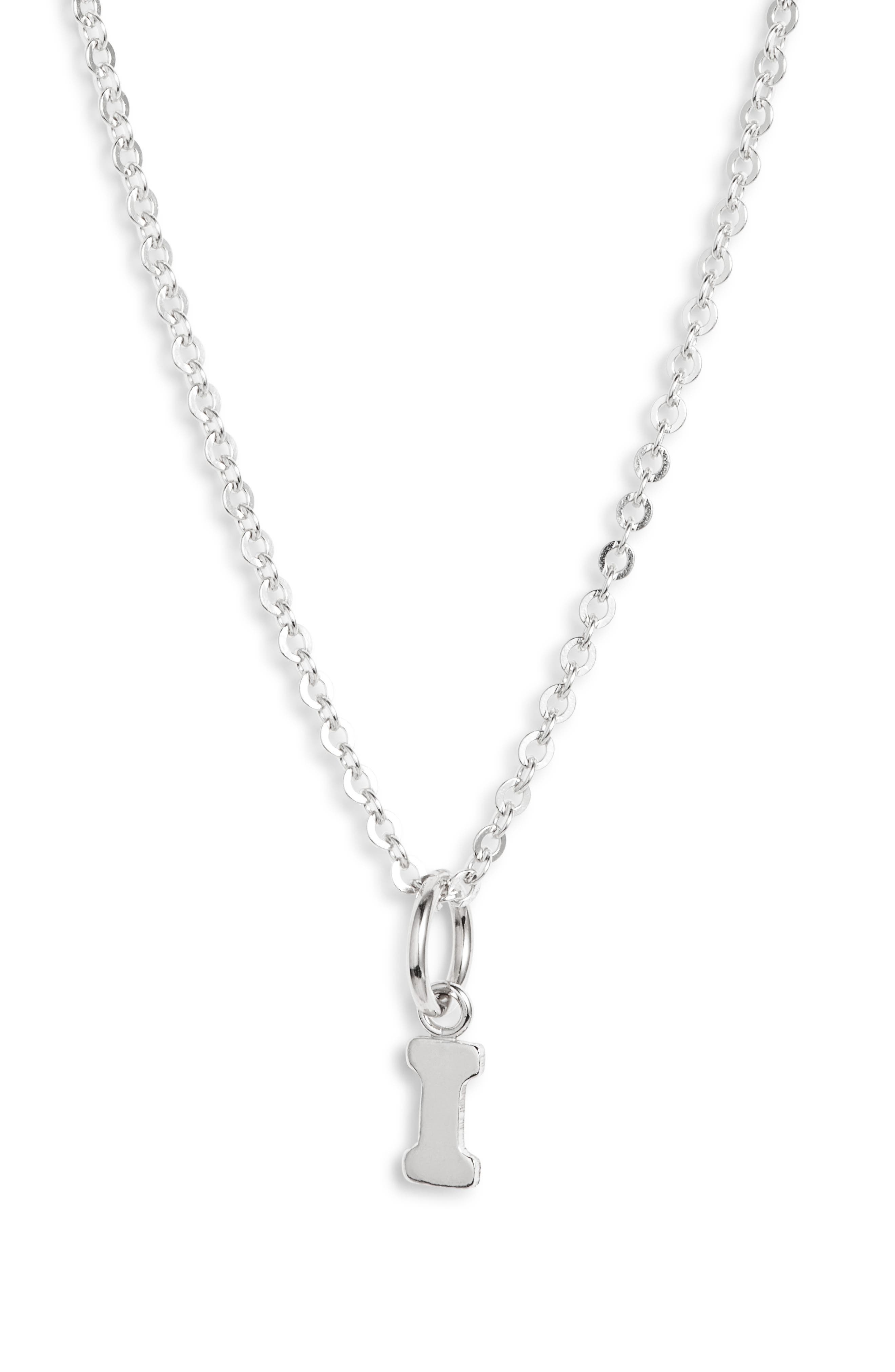STERLING SILVER - I