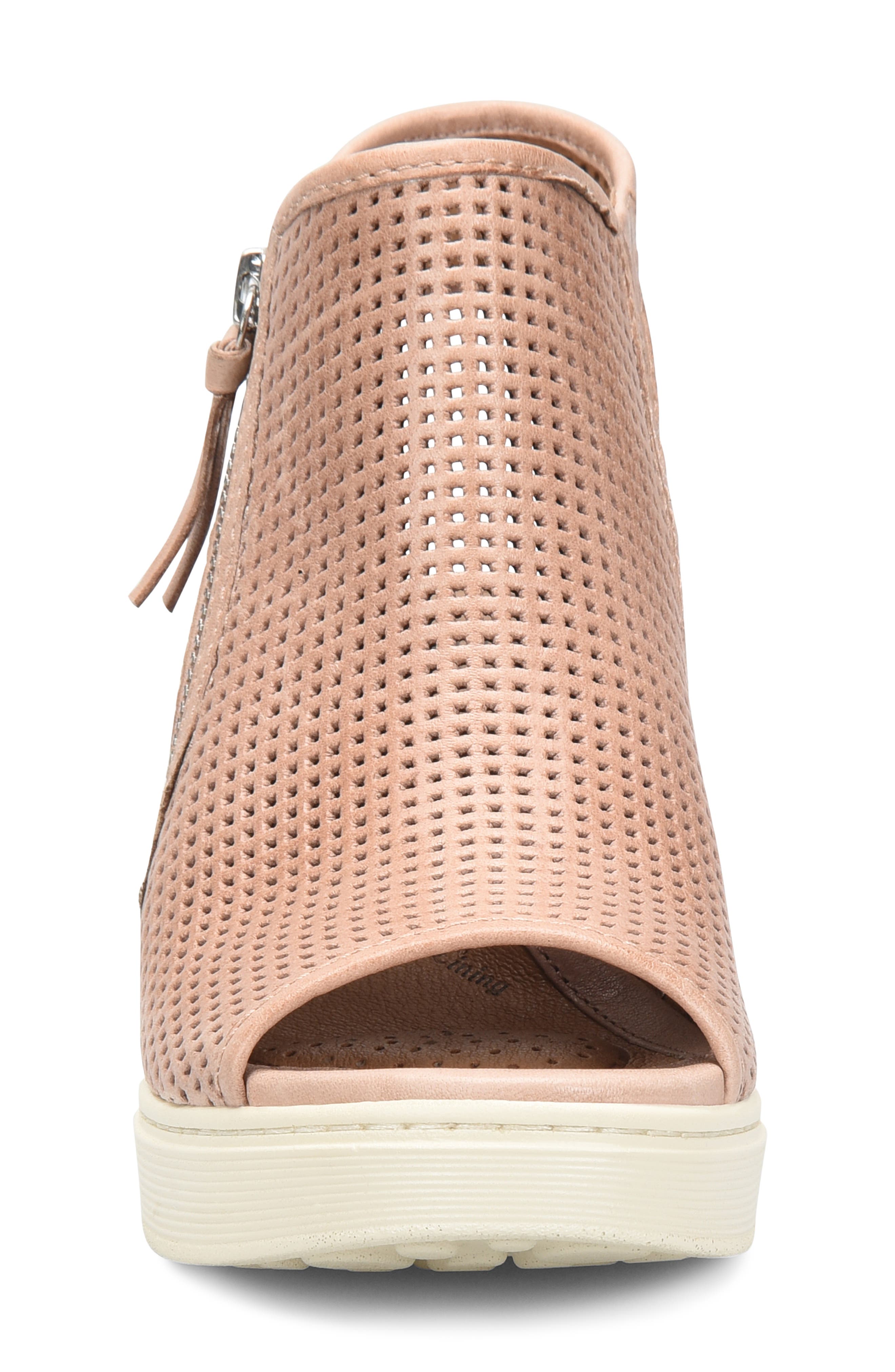 Söfft Saydee Wedge Sandal, Alternate, color, 