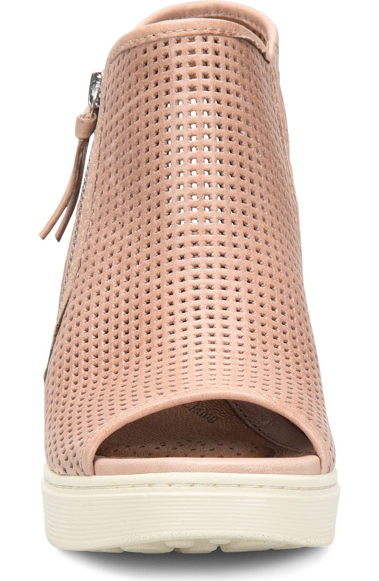 Söfft Saydee Wedge Sandal, Alternate, color,