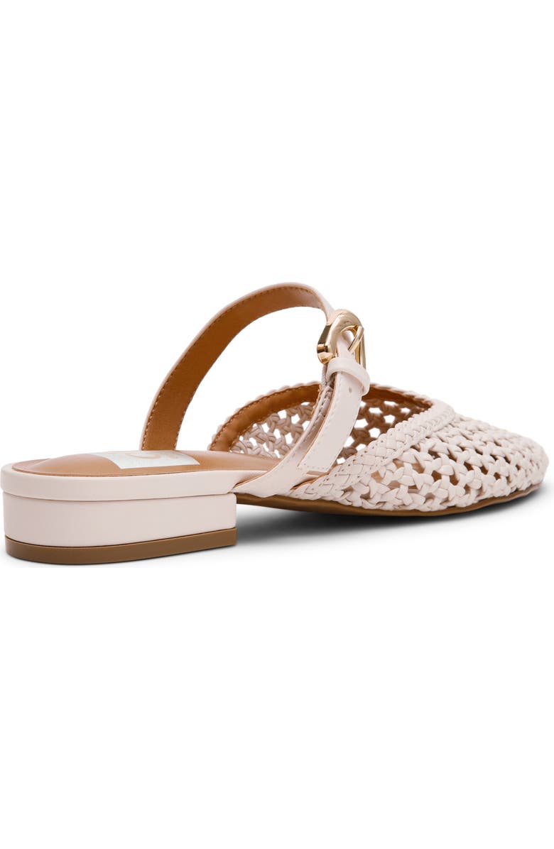 DV by Dolce Vita Domainica Woven Mule, Alternate, color, Ivory