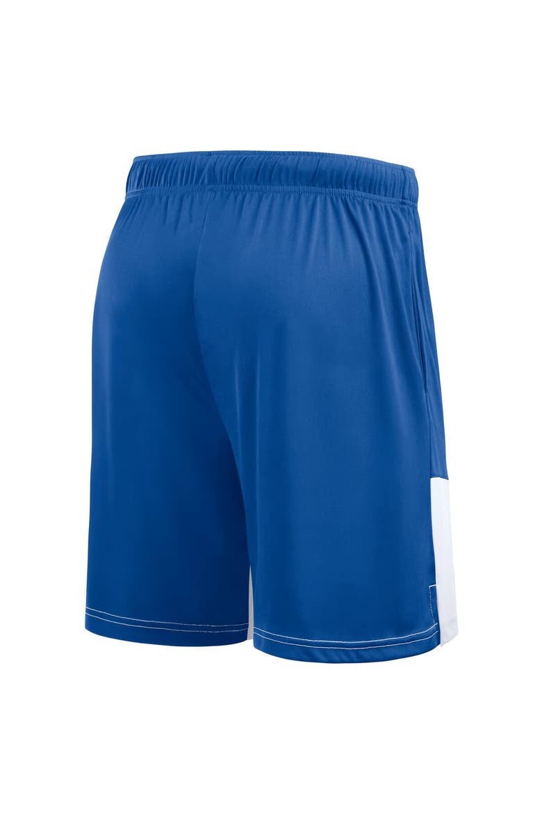 Men's Fanatics Royal Los Angeles Dodgers Best of the Best Shorts, Alternate, color, Royal
