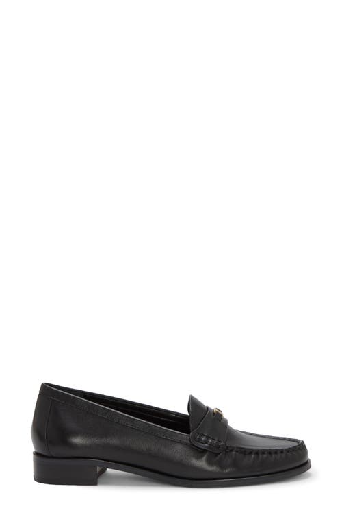 Vince Camuto Colin Loafer In Black