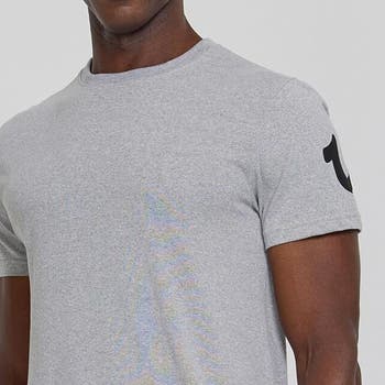 Crew Neck Undershirts 4 Pack