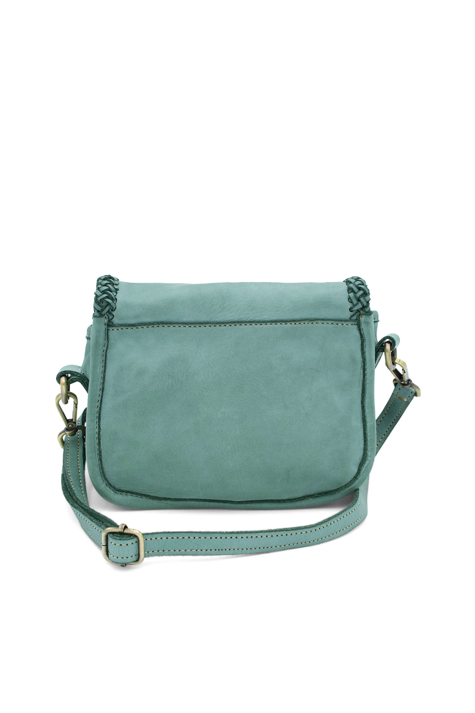 Naples Saddle Bag, Alternate, color, Pistachio