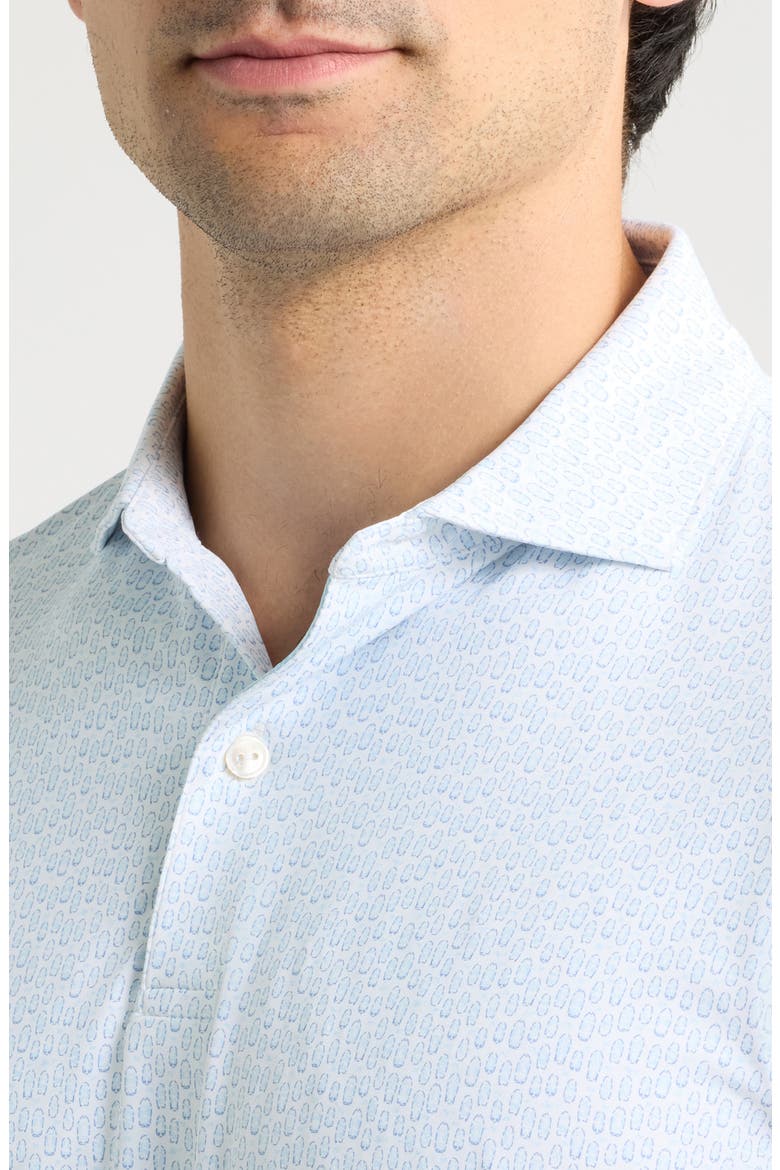 Corsica Performance Polo, Alternate, color, WHITE