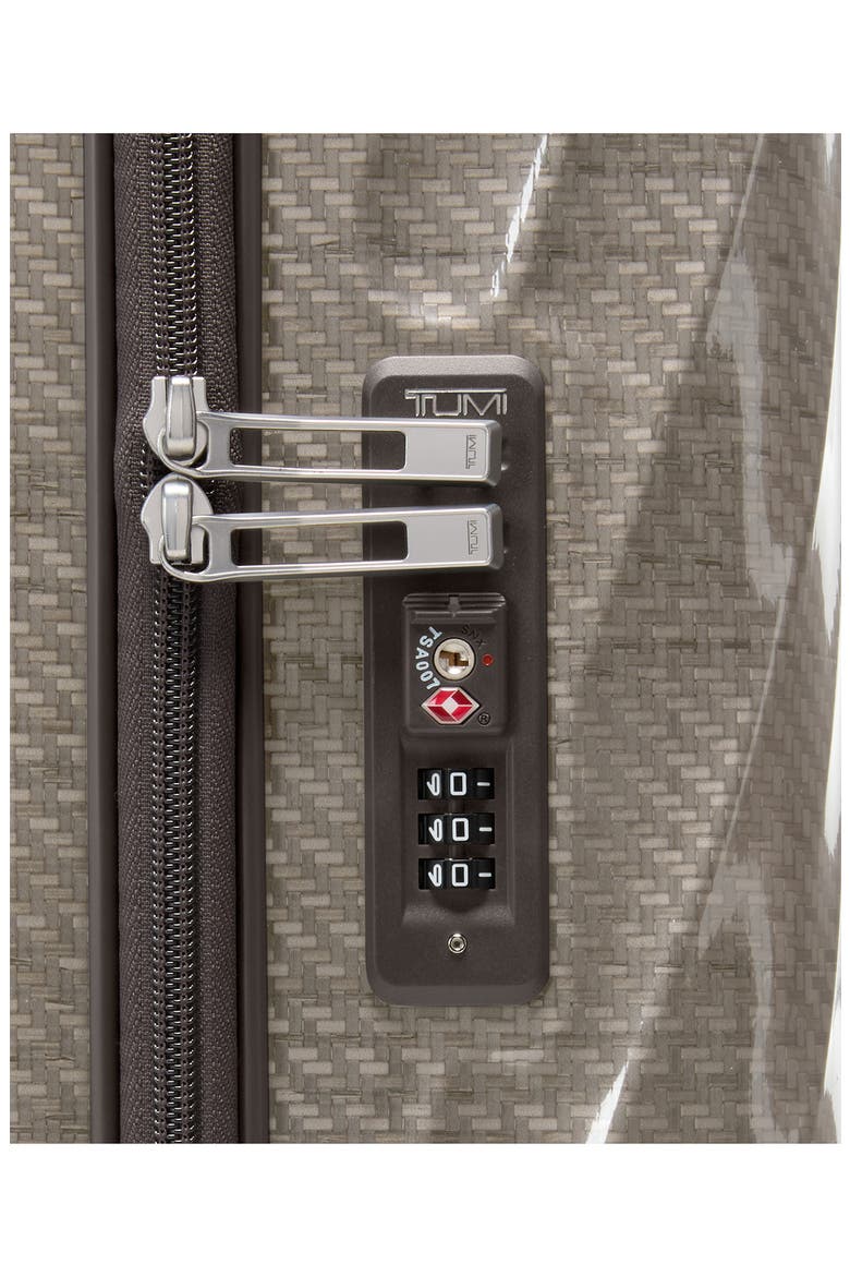 19 Degree Lite Carry-On, Alternate, color, TITANIUM GREY
