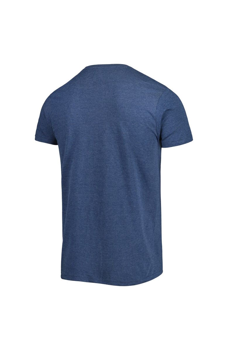 STARTER Men's Starter College Navy Seattle Seahawks Prime Time T-Shirt, Alternate, color, 