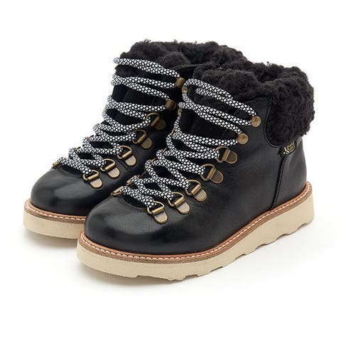 Eddie Wool Kids Hiking Boot