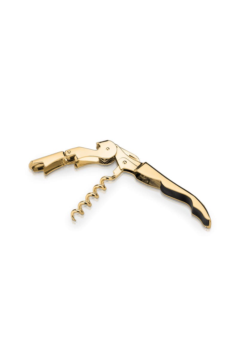 Viski Signature Double Hinged Corkscrew, Alternate, color, Belmont