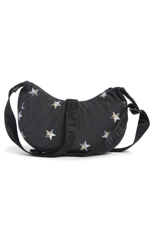 Baggu Small Recycled Nylon Crescent Bag