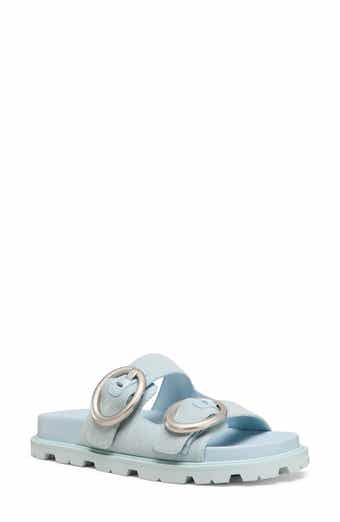 Benni Two-Strap Sandal