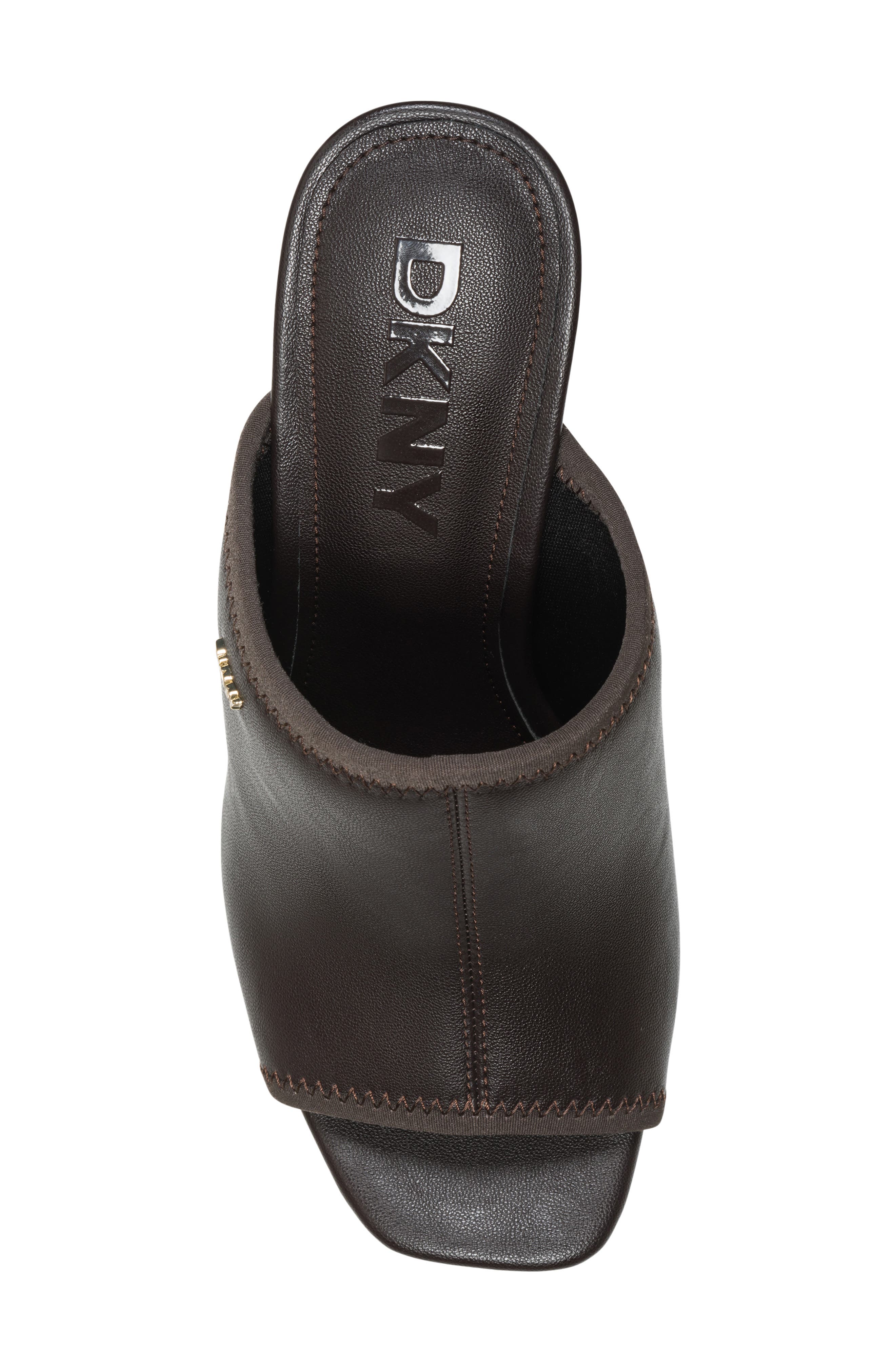 Bryant Slide Sandal, Alternate, color, BROWN