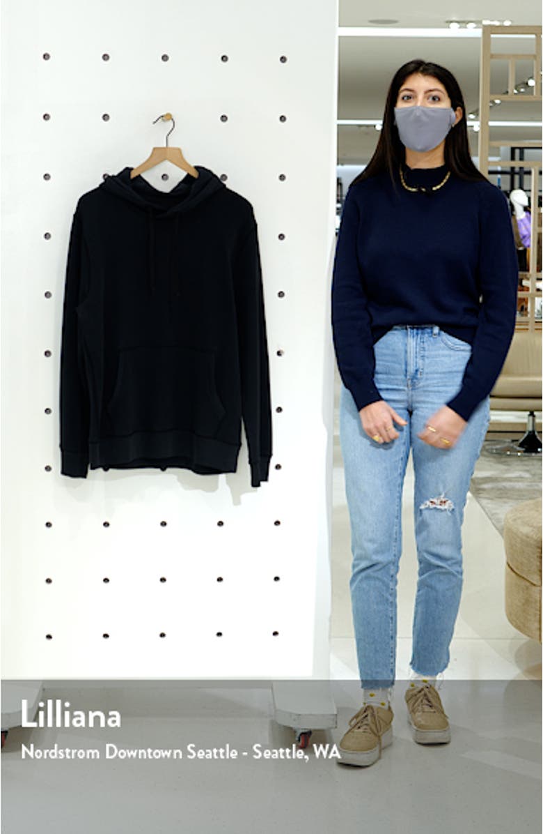 Cotton Hoodie, sales video thumbnail