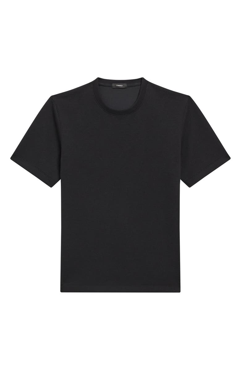 Theory Delroy Double Piqué Crewneck T-Shirt, Alternate, color, 