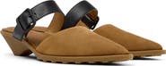 Camper Anita Pointed Toe Mule