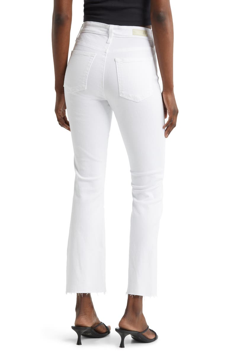 AG Farrah Crop Bootcut Jeans, Alternate, color, 
