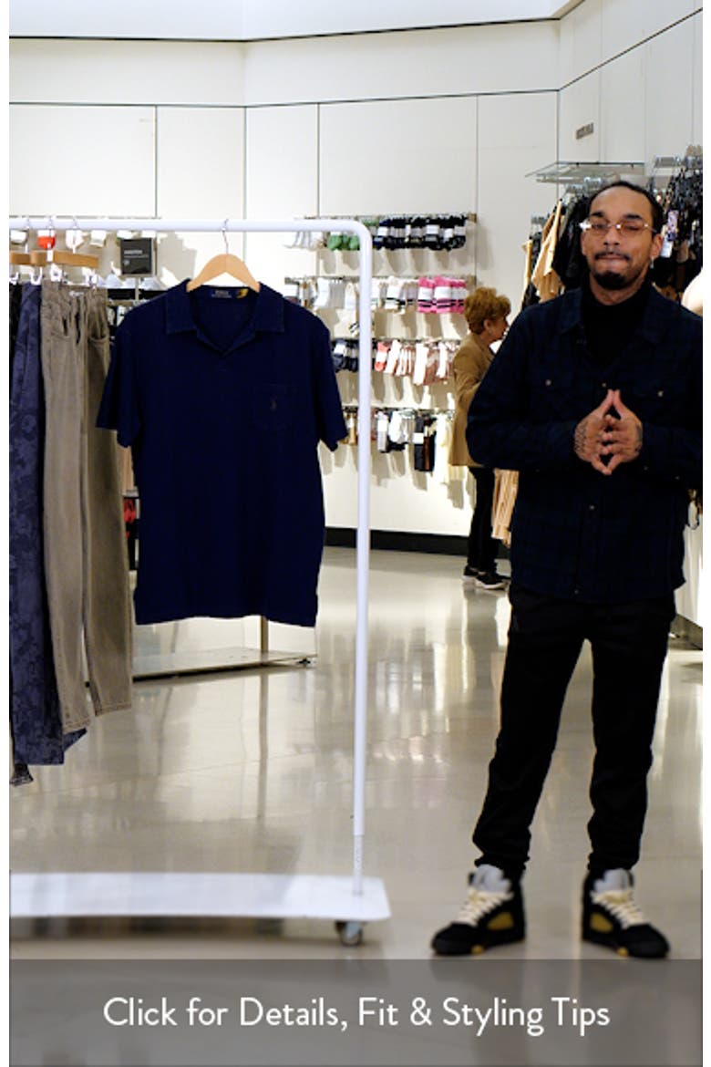 Linen & Cotton Polo video