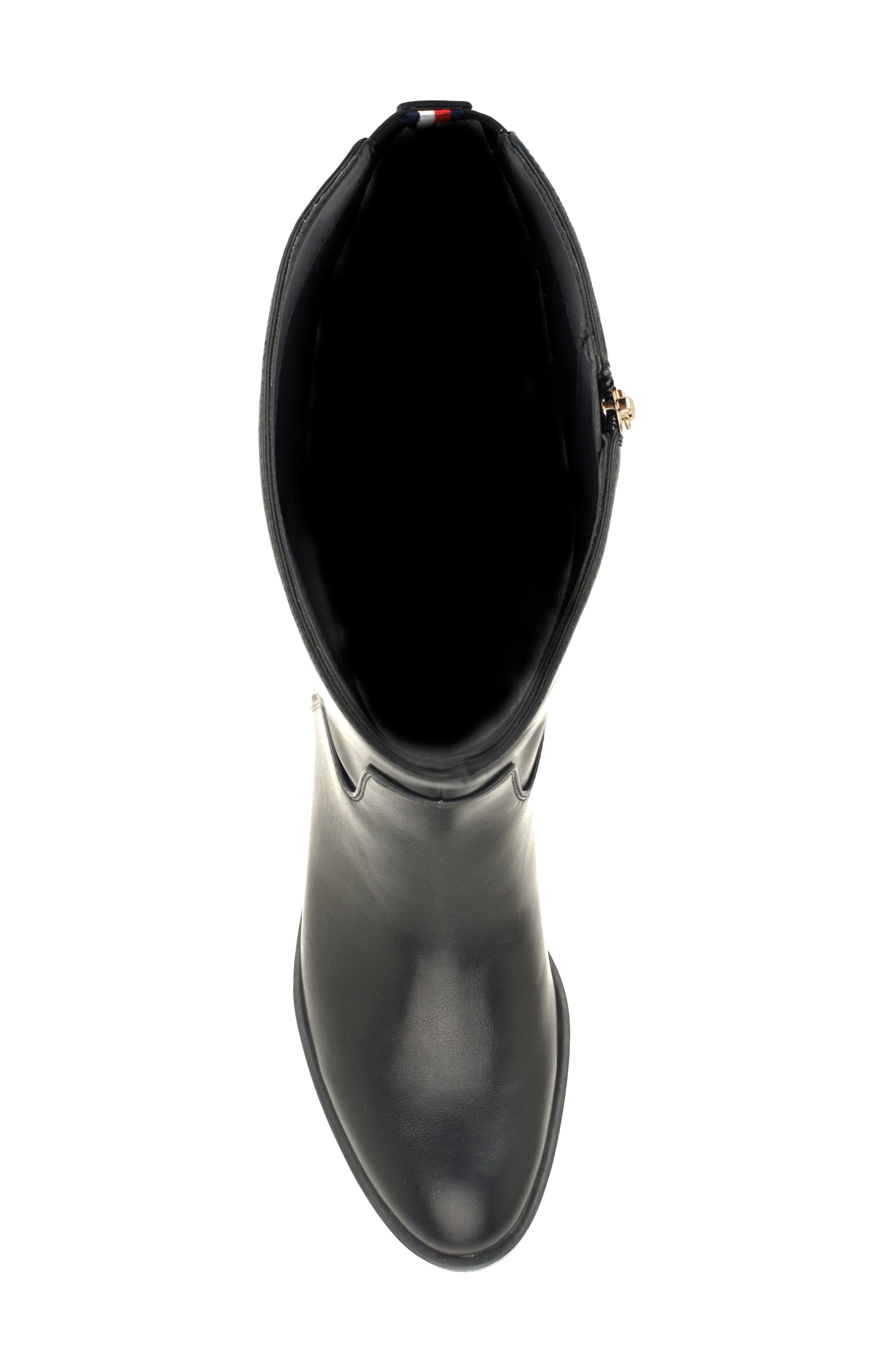 Marlay Knee High Boot, Alternate, color, BLACK 10