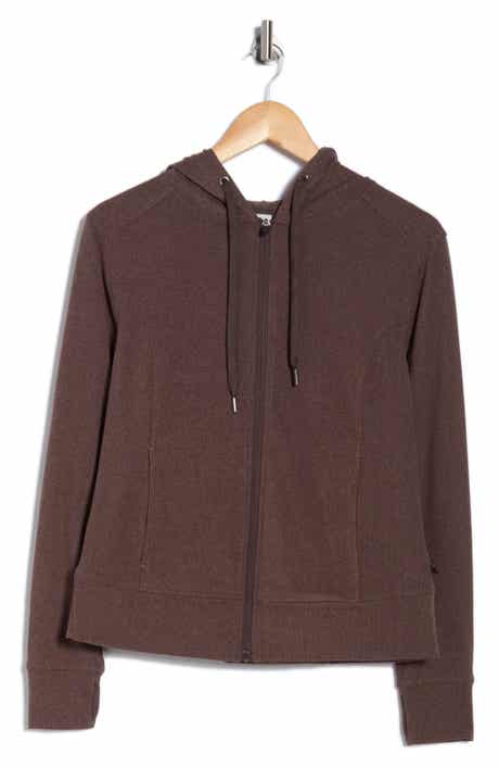BALANCE COLLECTION Riley Full Zip Hoodie
