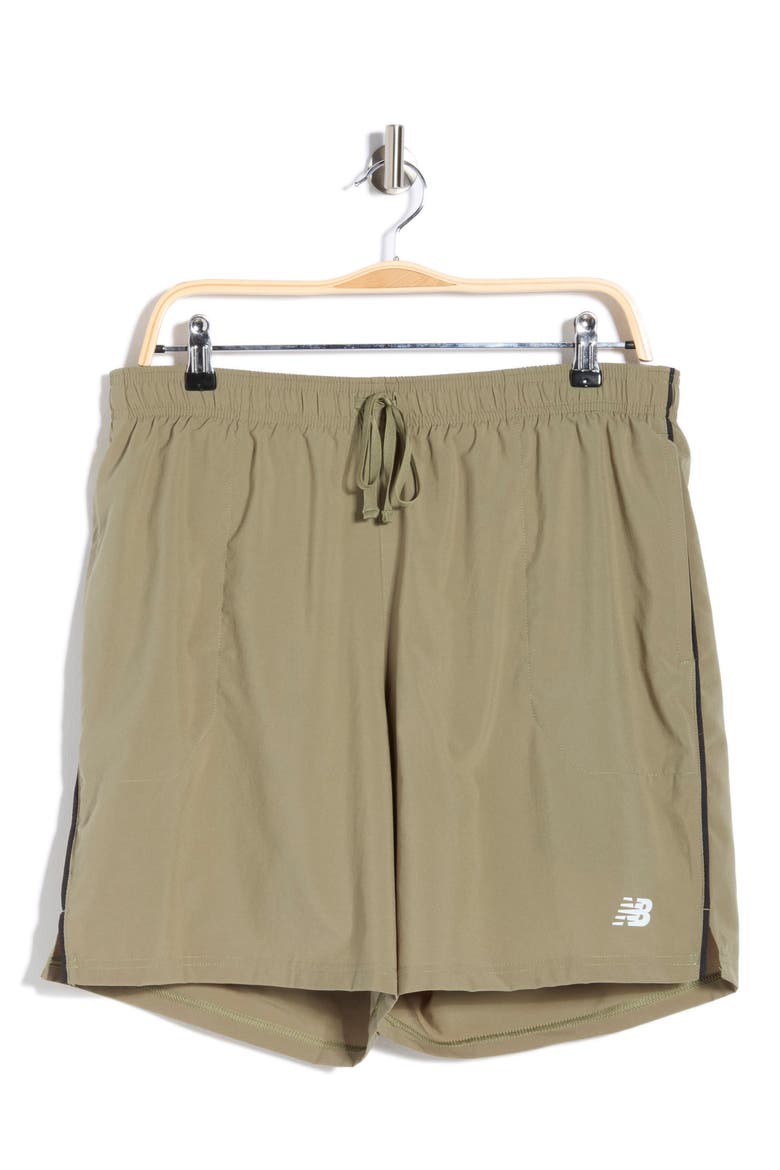 Lined 7-Inch Shorts, Alternate, color, DARK OLIVINE