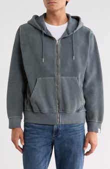 Milo Textured Hoodie