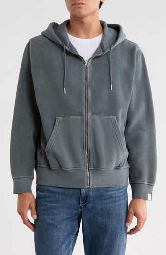 Milo Textured Hoodie