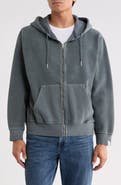 rag & bone Milo Textured Hoodie