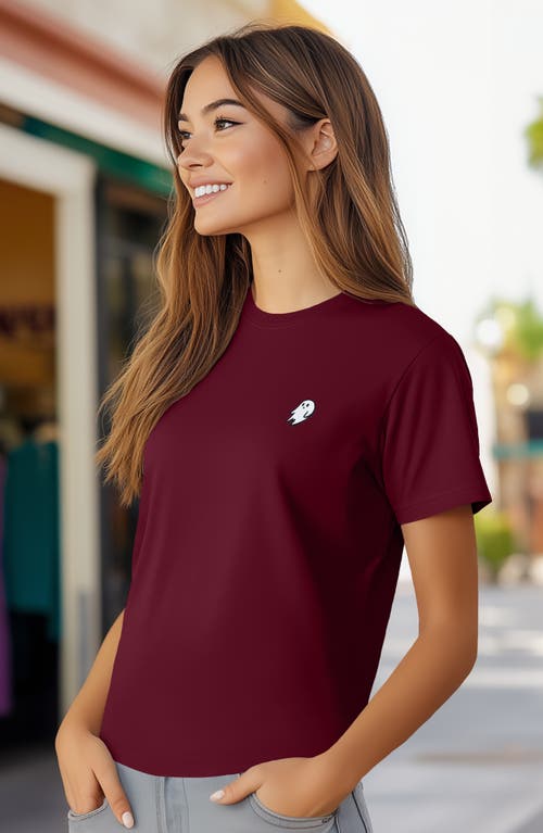 DALIX DALIX GHOST WOMENS RELAXED TEE