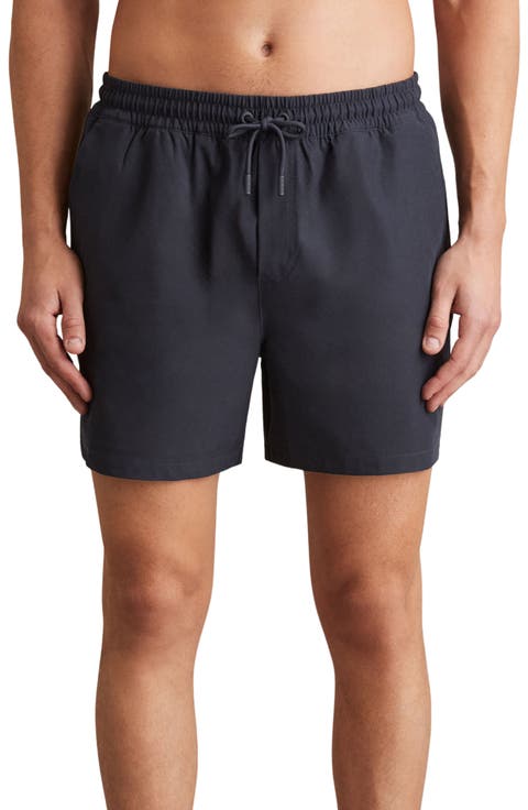 Cliff Water Resistant Swim Trunks
